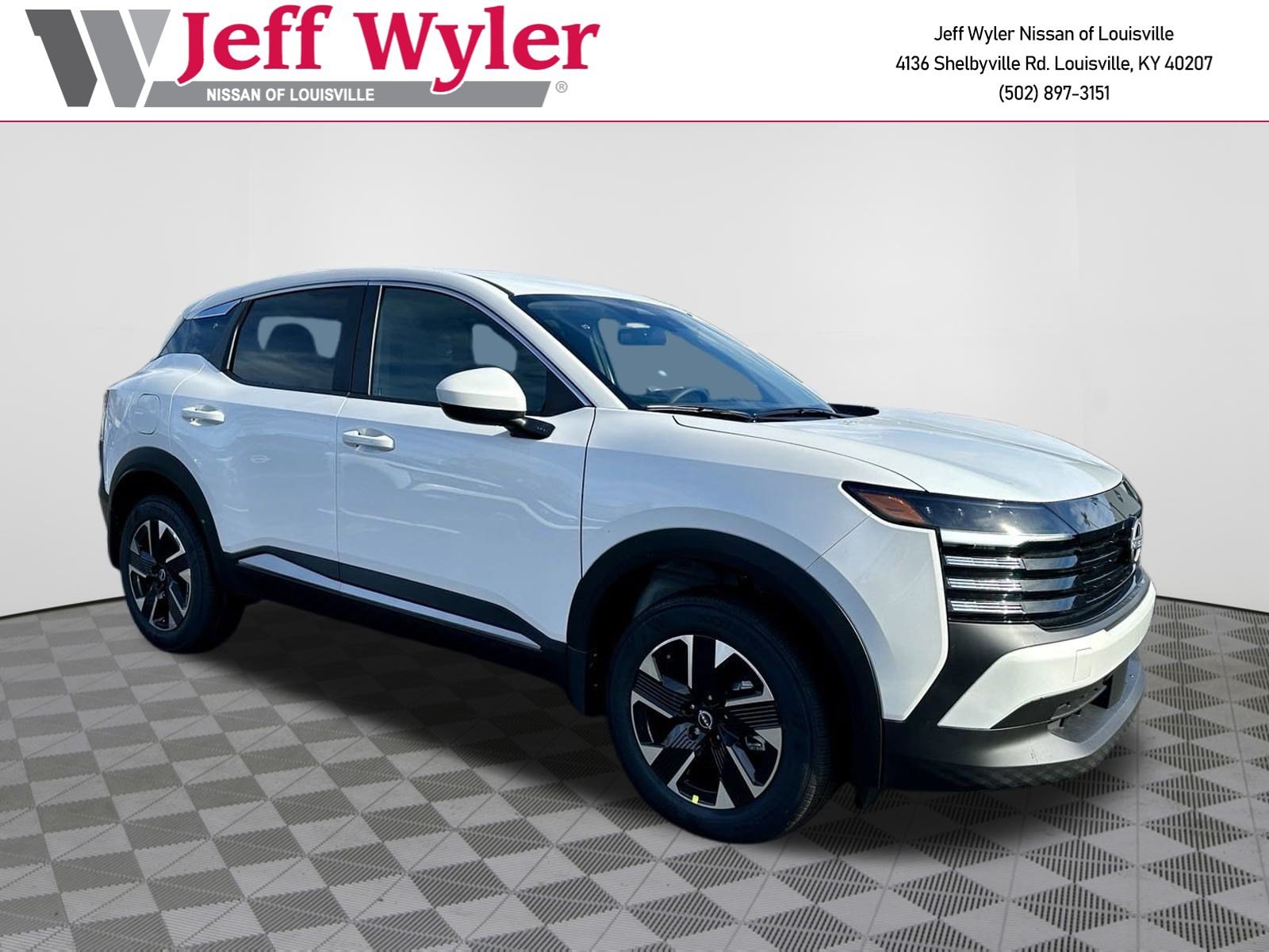 2025 Nissan Kicks