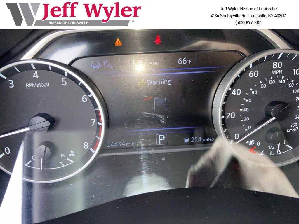 Used 2022 Nissan Murano AWD S SUV