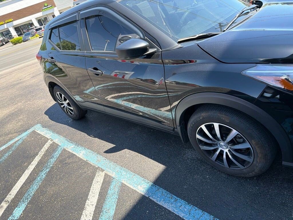 Used 2024 Nissan Kicks S FWD SUV