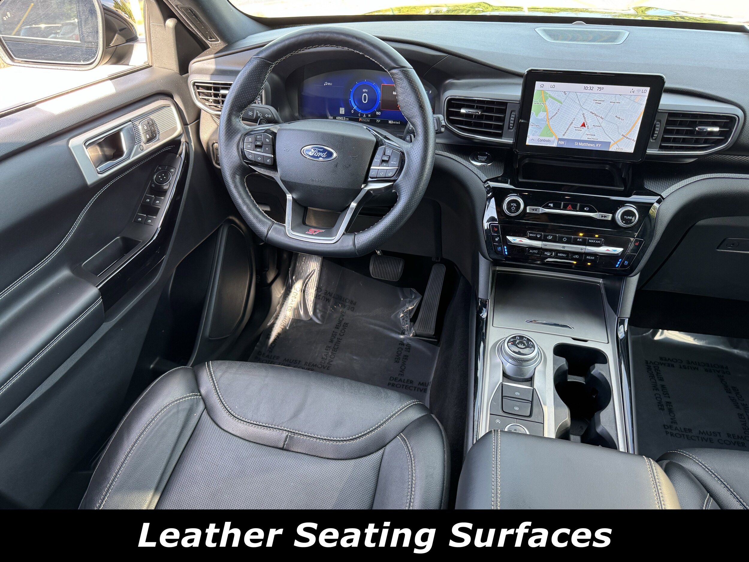 2022 Ford Explorer ST photo 2