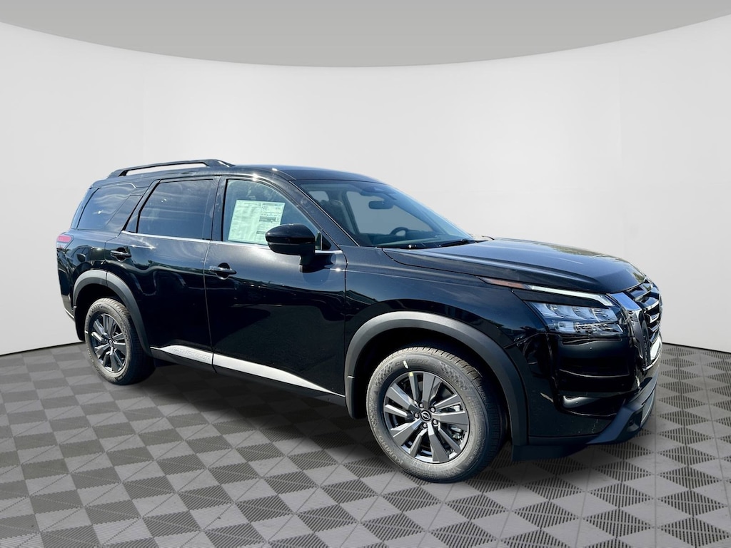 New 2025 Nissan Pathfinder SV SUV