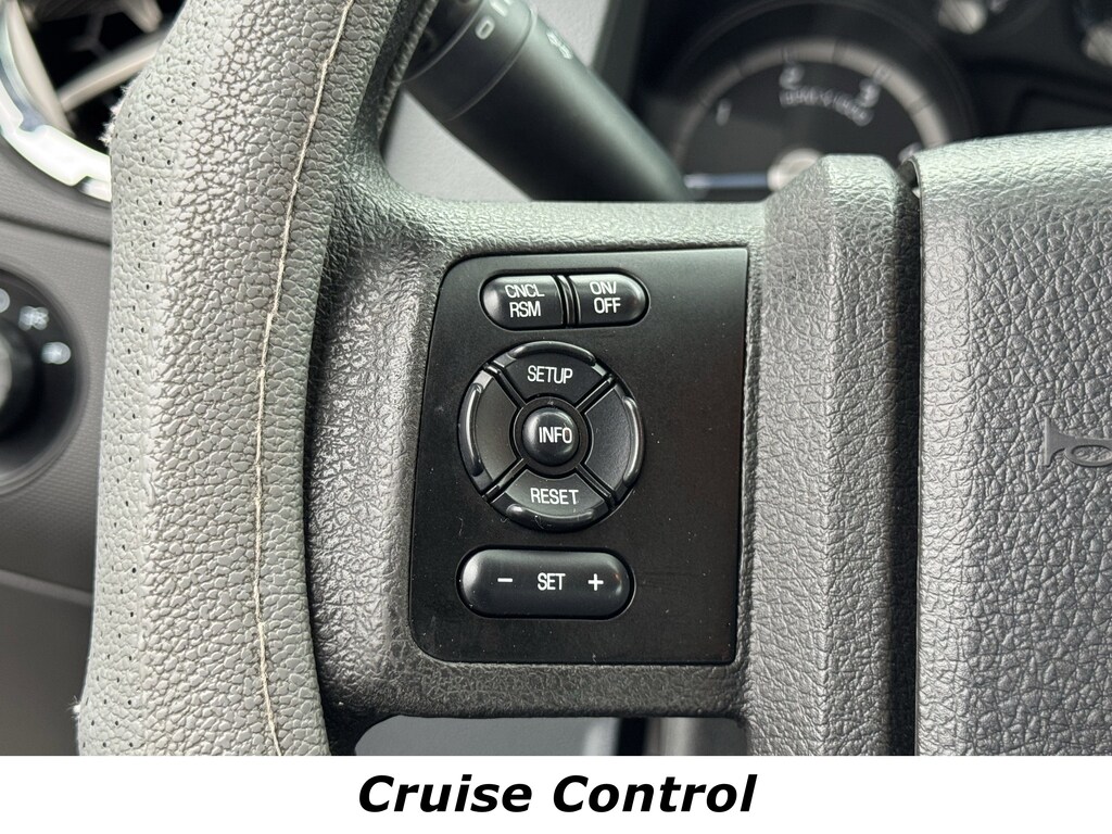 Used 2016 Ford Super Duty F-250 SRW Truck Crew Cab