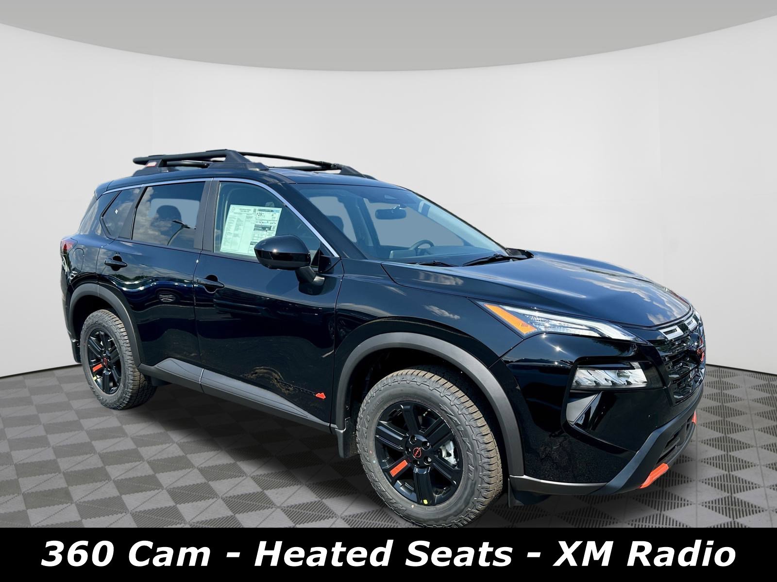 2026 Nissan Rogue Rock Creek's photo