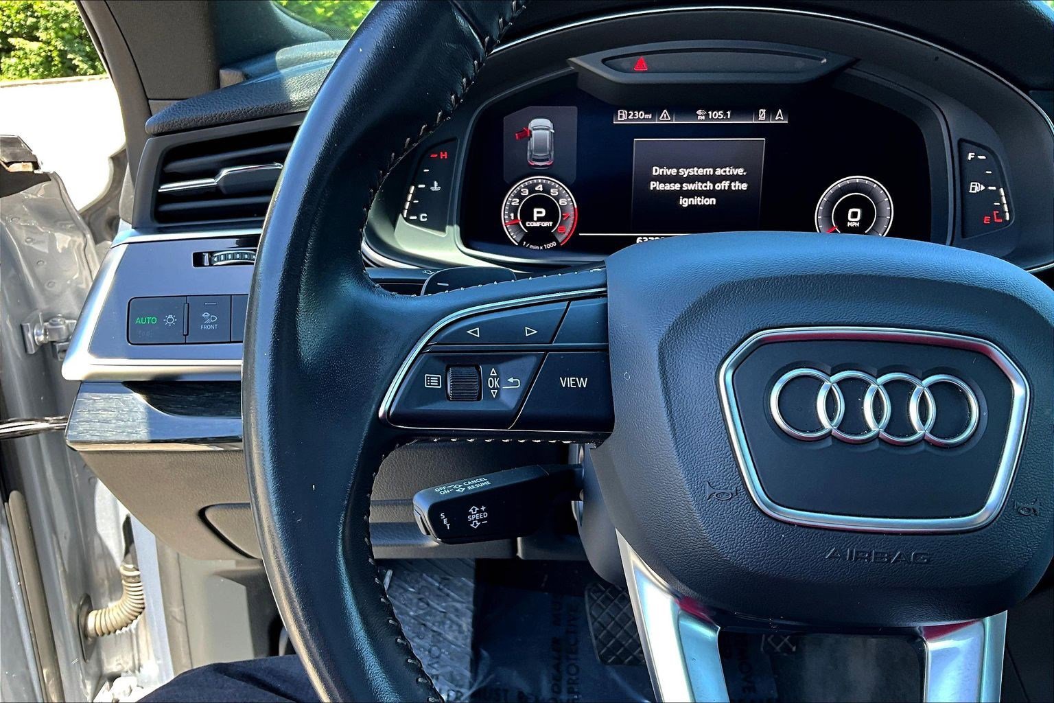 2019 Audi Q8 Premium - Photo 11