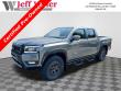 Certified 2026 Nissan Frontier Crew Cab 4x4 PRO-4X Truck Crew Cab
