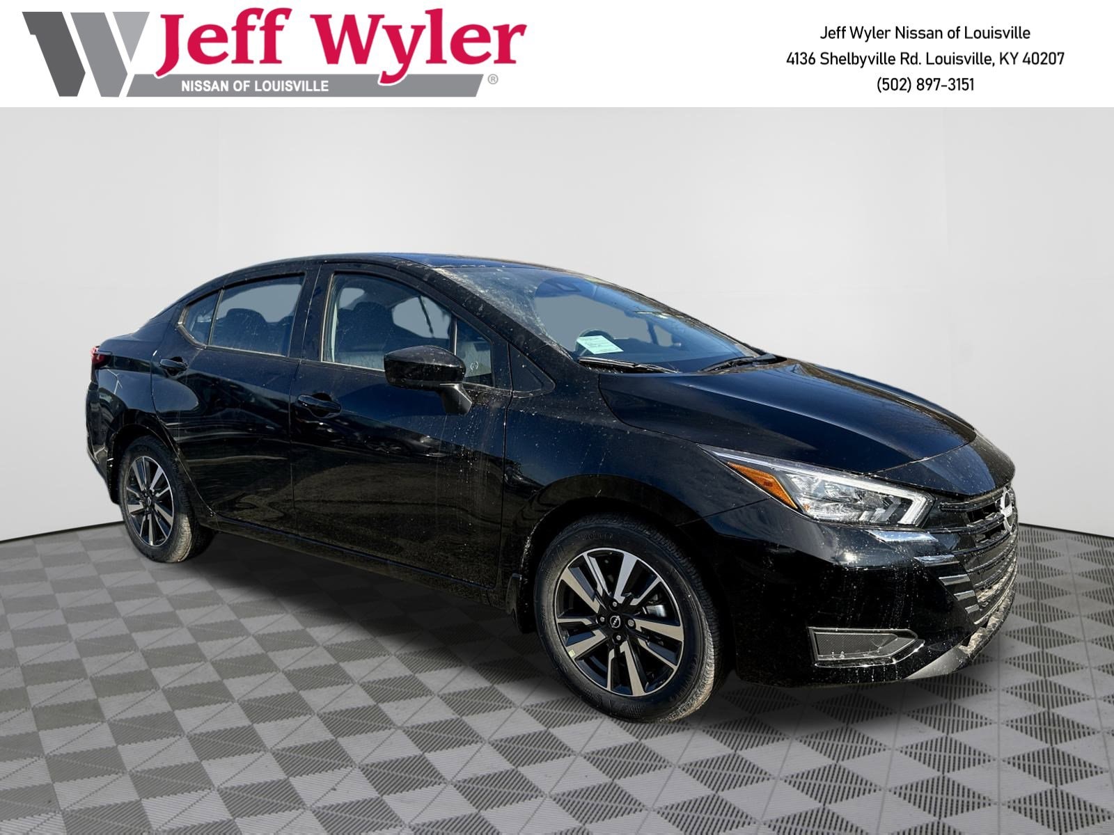 2025 Nissan Versa Sedan SV's photo