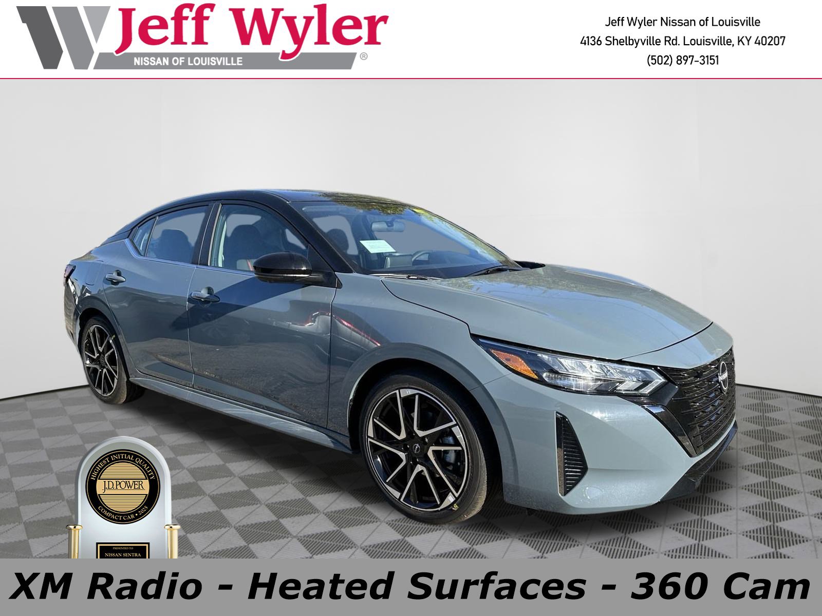 2025 Nissan Sentra SR's photo