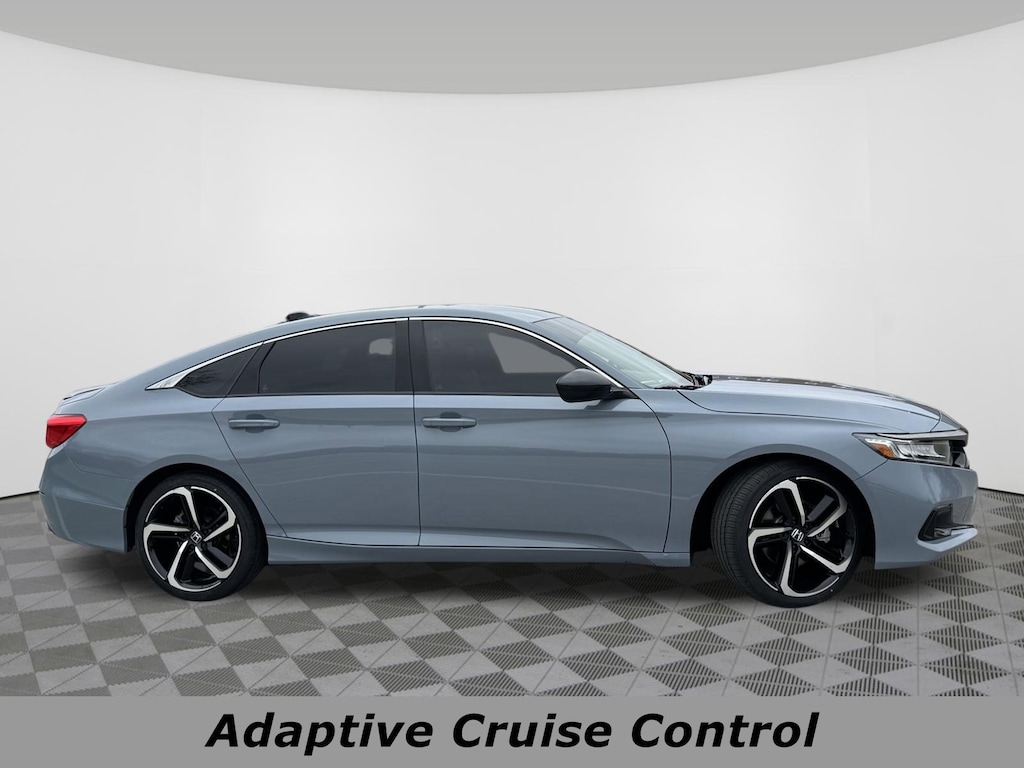 Used 2022 Honda Accord Sedan Sport 1.5T CVT Sedan
