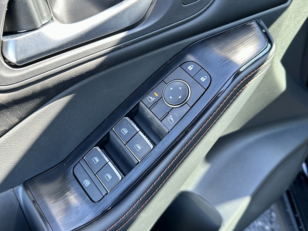 New 2026 Nissan Rogue Rock Creek SUV