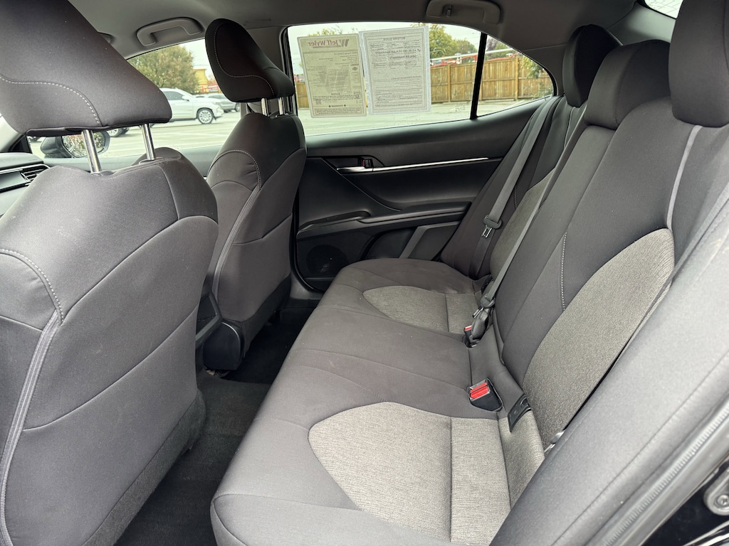 Used 2023 Toyota Camry LE Auto Sedan