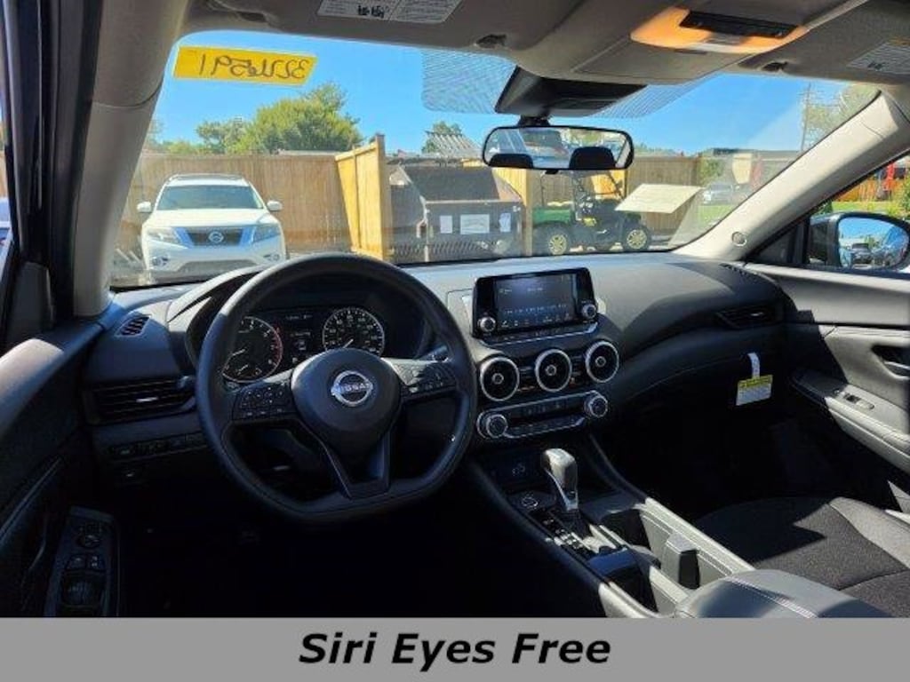 Used 2025 Nissan Sentra S CVT Sedan