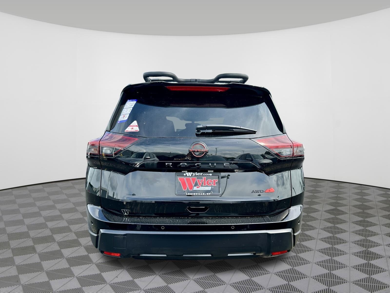 2026 Nissan Rogue SV photo 4