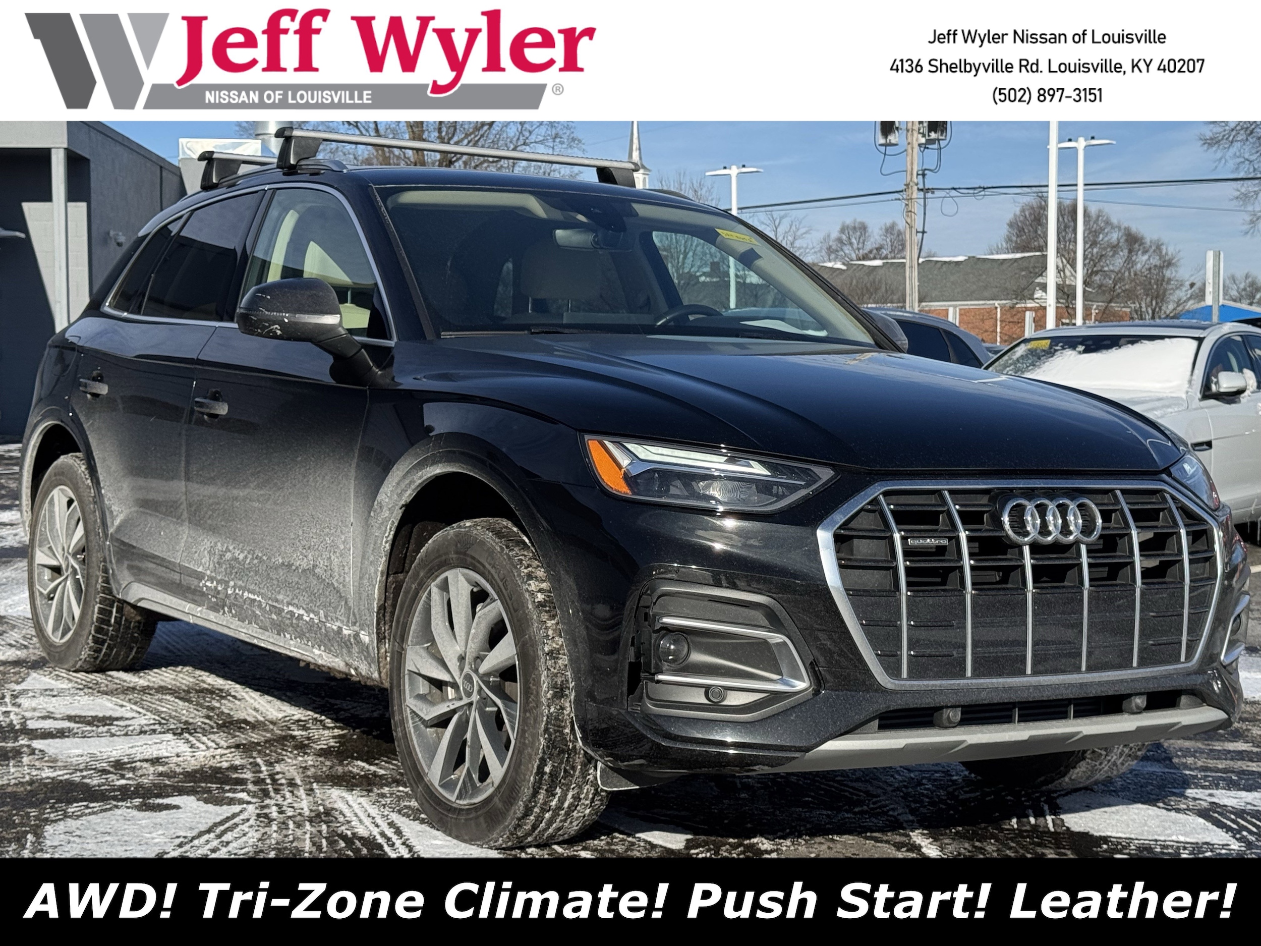 2021 Audi Q5 Premium's photo