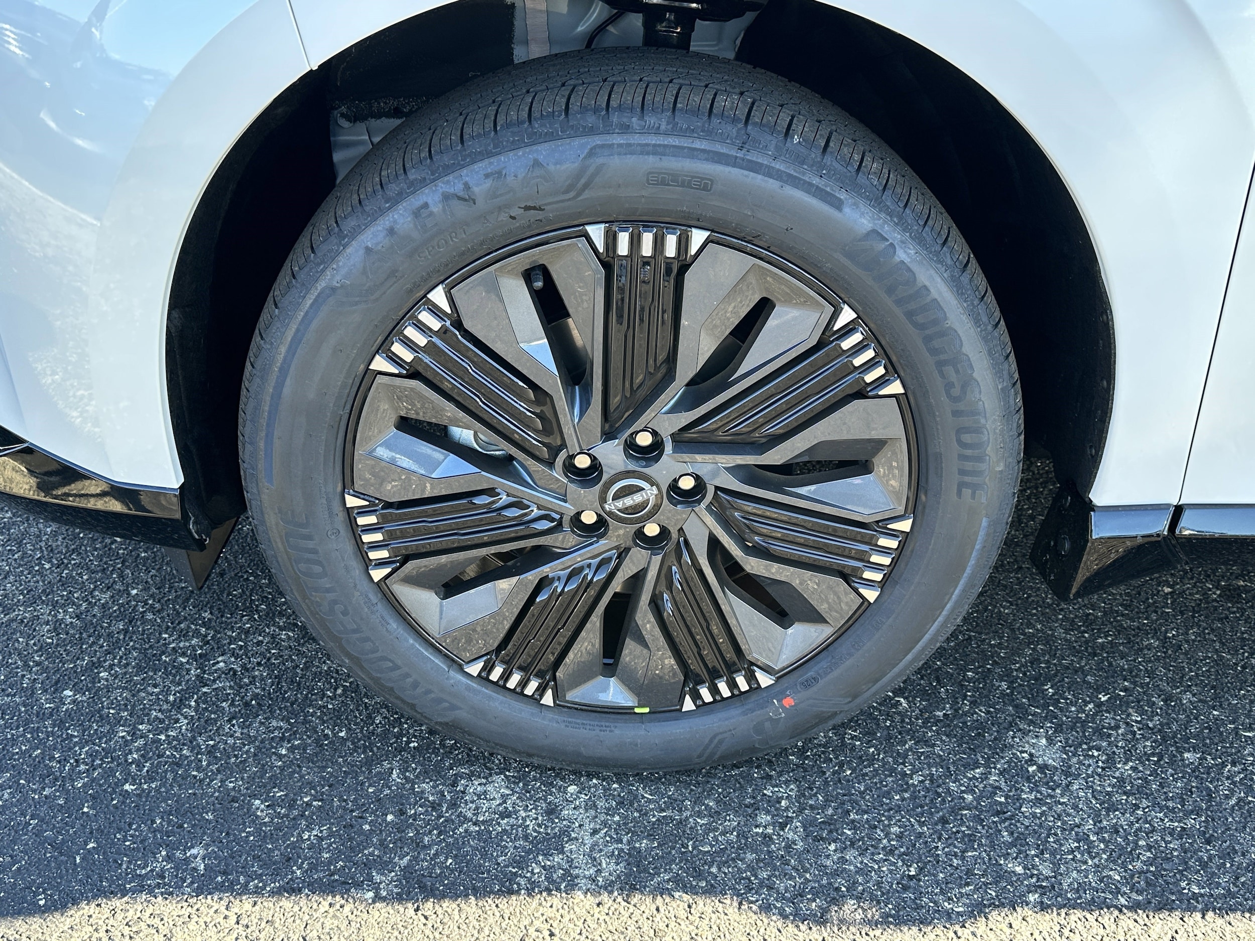 2026 Nissan Murano Platinum - Photo 15