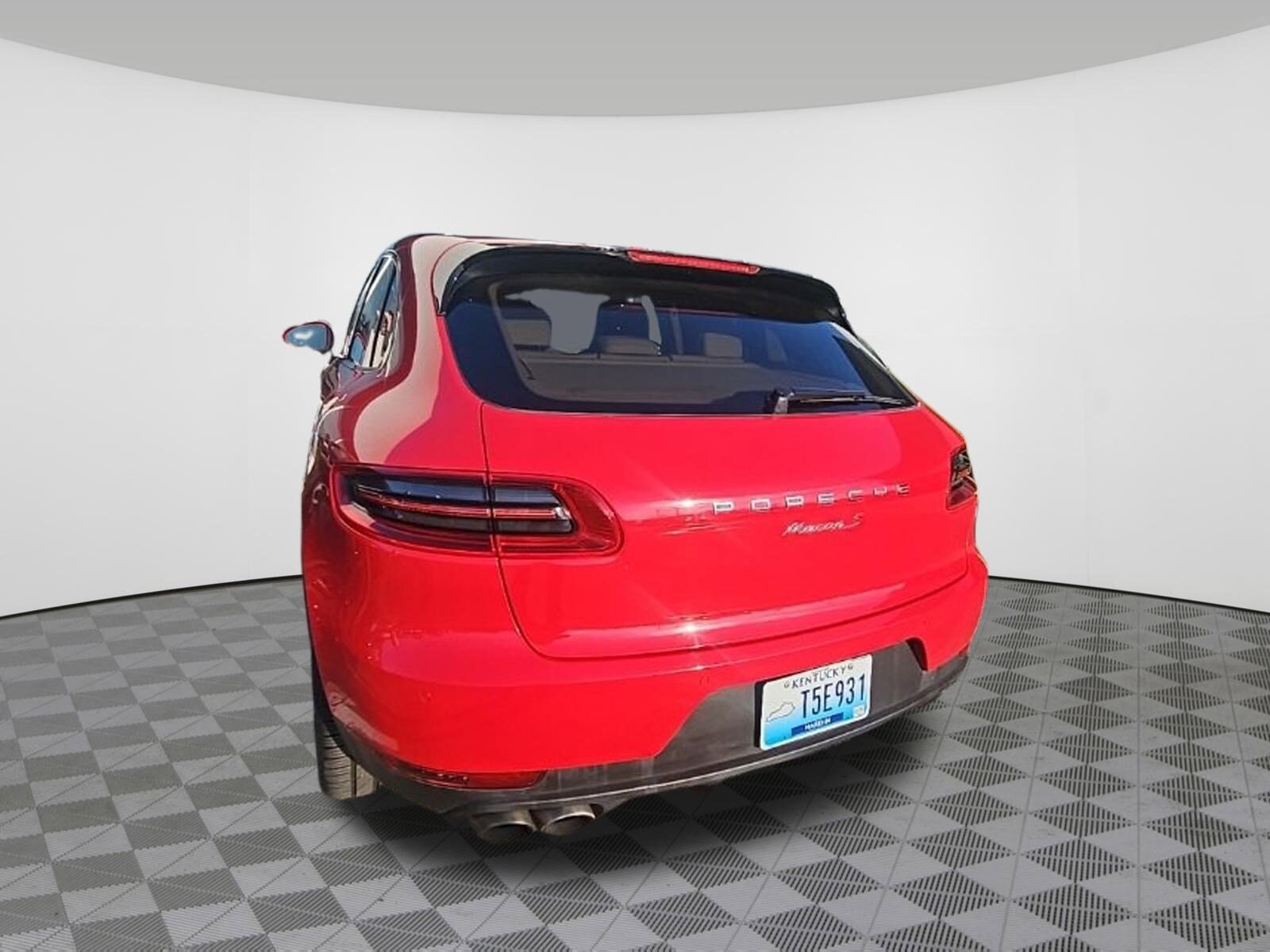 2017 Porsche Macan S photo 3