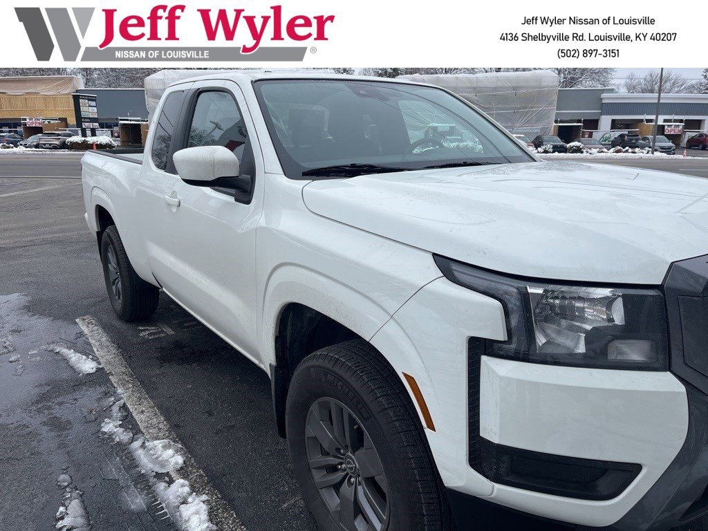 Used 2025 Nissan Frontier King Cab 4x4 SV Truck King Cab