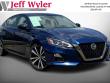 Used 2022 Nissan Altima 2.0 SR Sedan Sedan