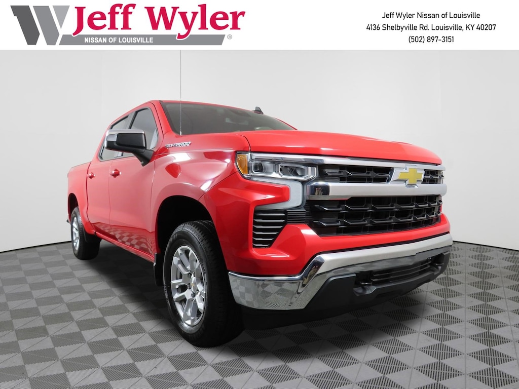 Used 2022 Chevrolet Silverado 1500 4WD Crew Cab 147 LT w/2FL Truck Crew Cab