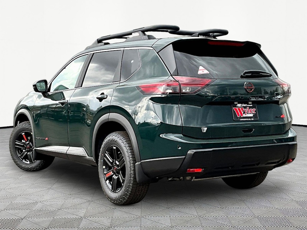 New 2026 Nissan Rogue Rock Creek SUV