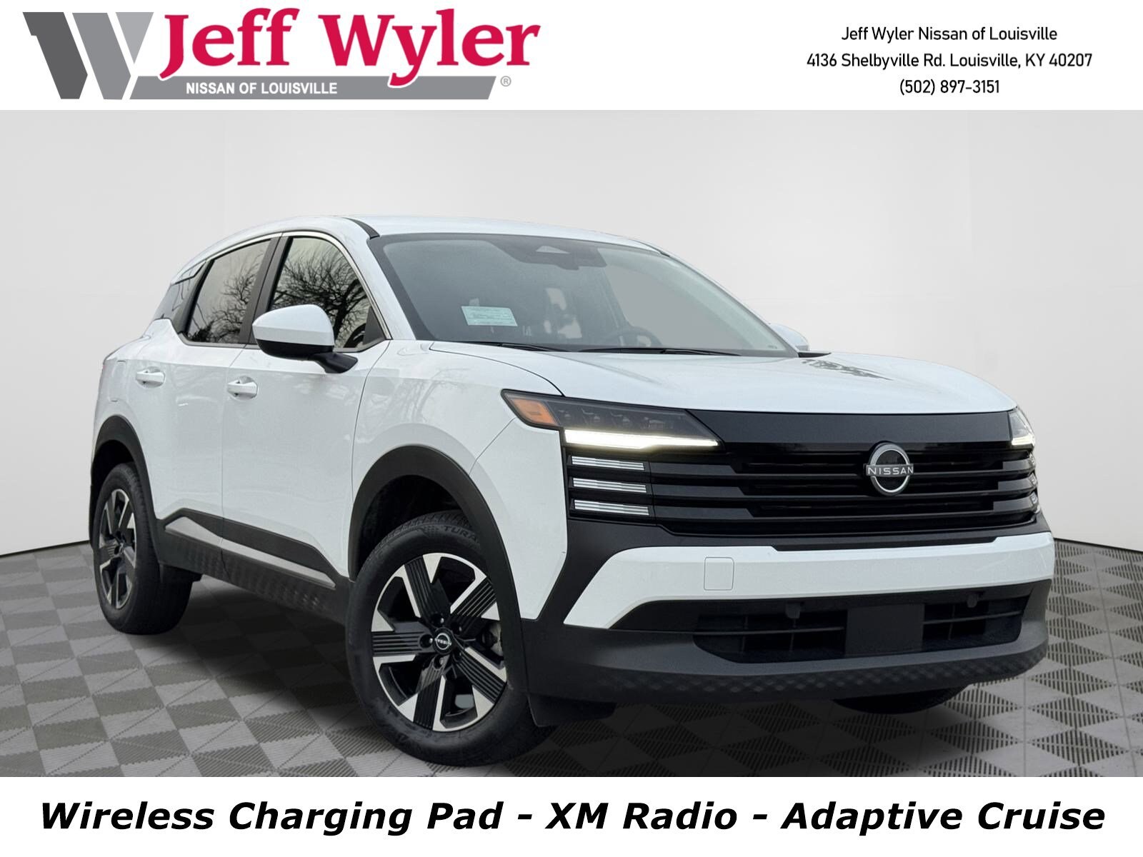 2025 Nissan Kicks SUV 