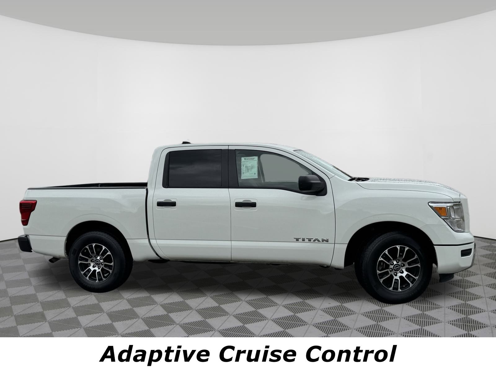 Certified 2023 Nissan Titan SV with VIN 1N6AA1EE7PN111196 for sale in Louisville, KY