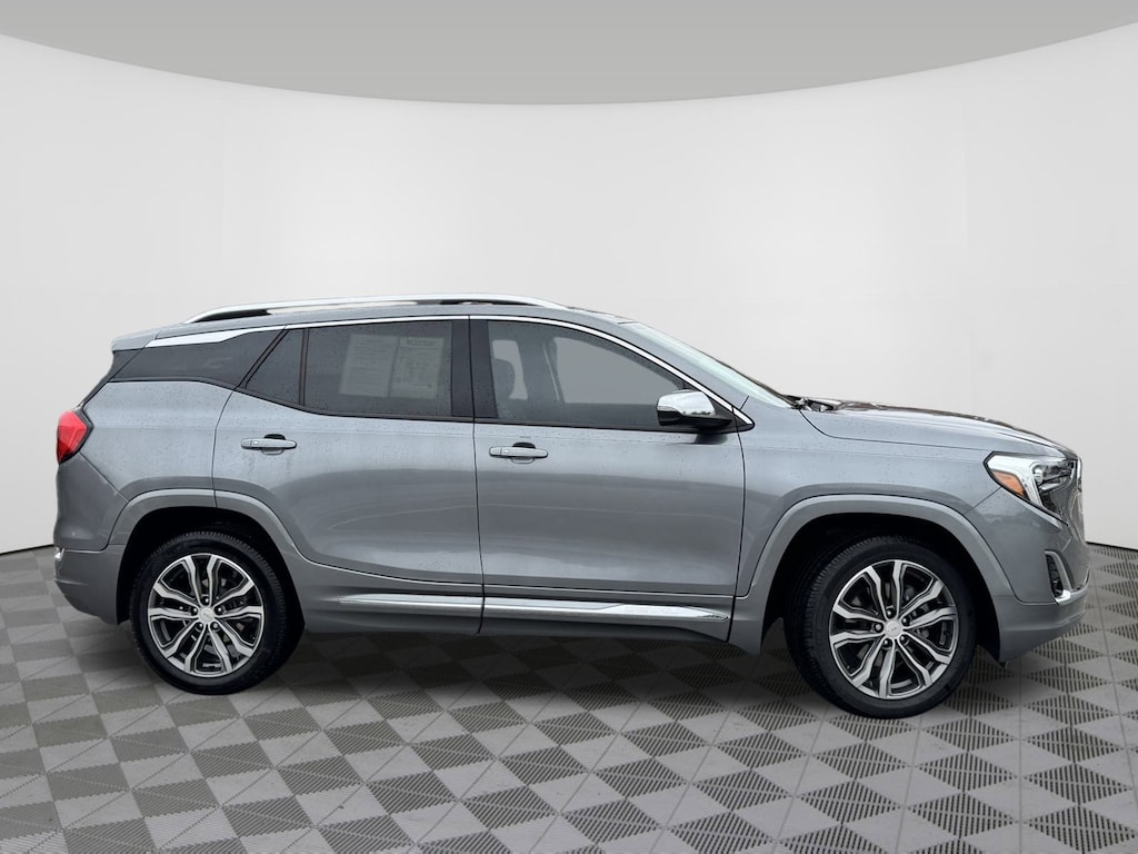 Used 2019 GMC Terrain AWD 4dr Denali SUV