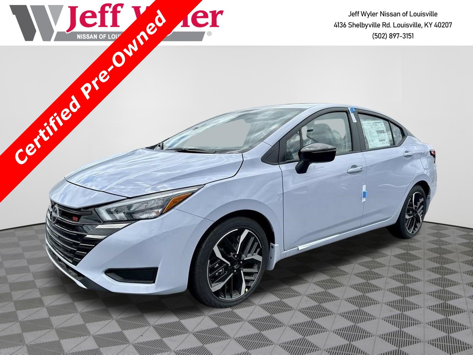 2025 Nissan Versa