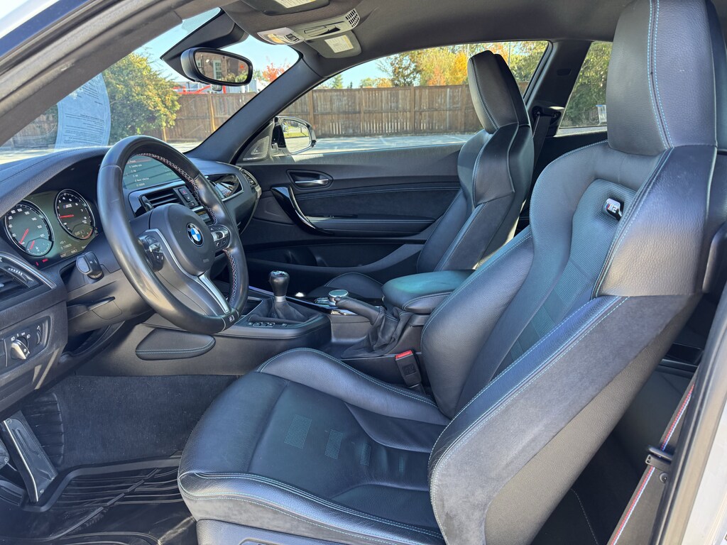 Used 2020 BMW M2 Competition Coupe Coupe