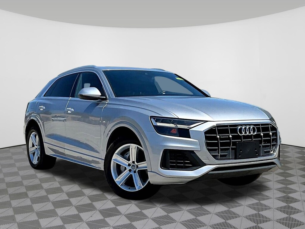 Used 2019 Audi Q8 Premium 55 TFSI quattro SUV