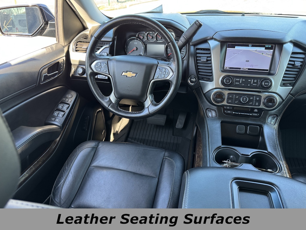 Used 2019 Chevrolet Tahoe 4WD 4dr LT SUV