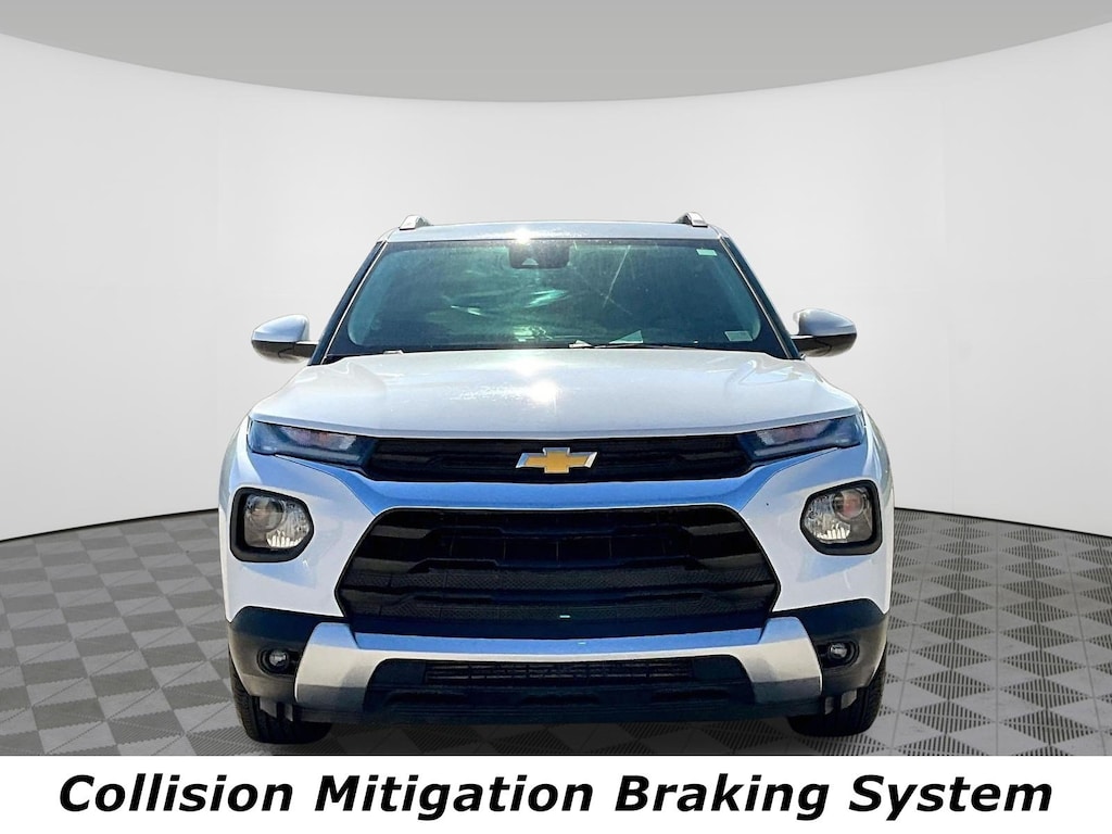 Used 2023 Chevrolet Trailblazer FWD 4dr LT SUV