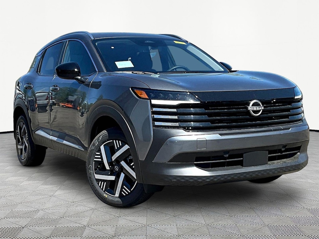 New 2026 Nissan Kicks SV SUV