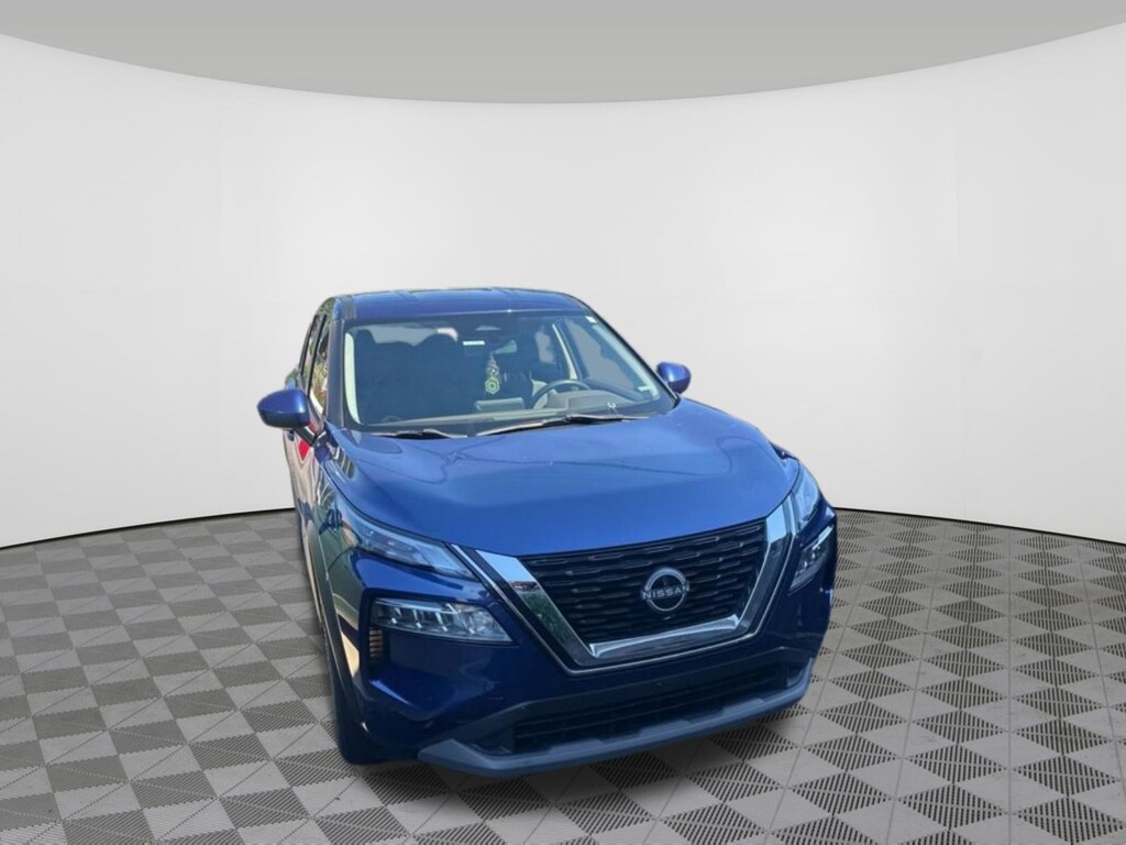 Used 2023 Nissan Rogue FWD SV SUV