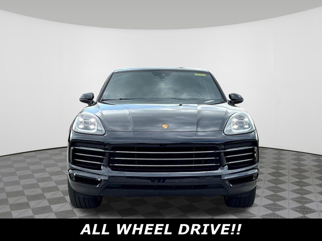 Used 2021 Porsche Cayenne AWD SUV