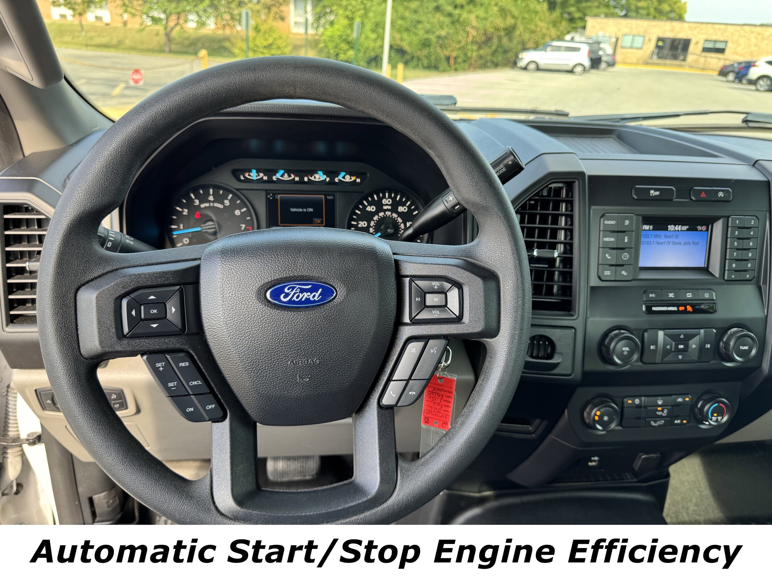 2020 Ford F-150 XL photo 4
