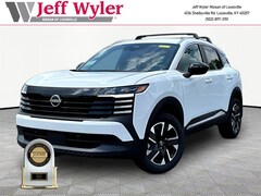 2026 Nissan Kicks SV SUV