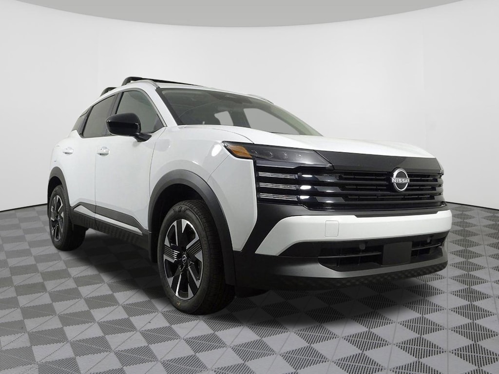 New 2026 Nissan Kicks SV SUV