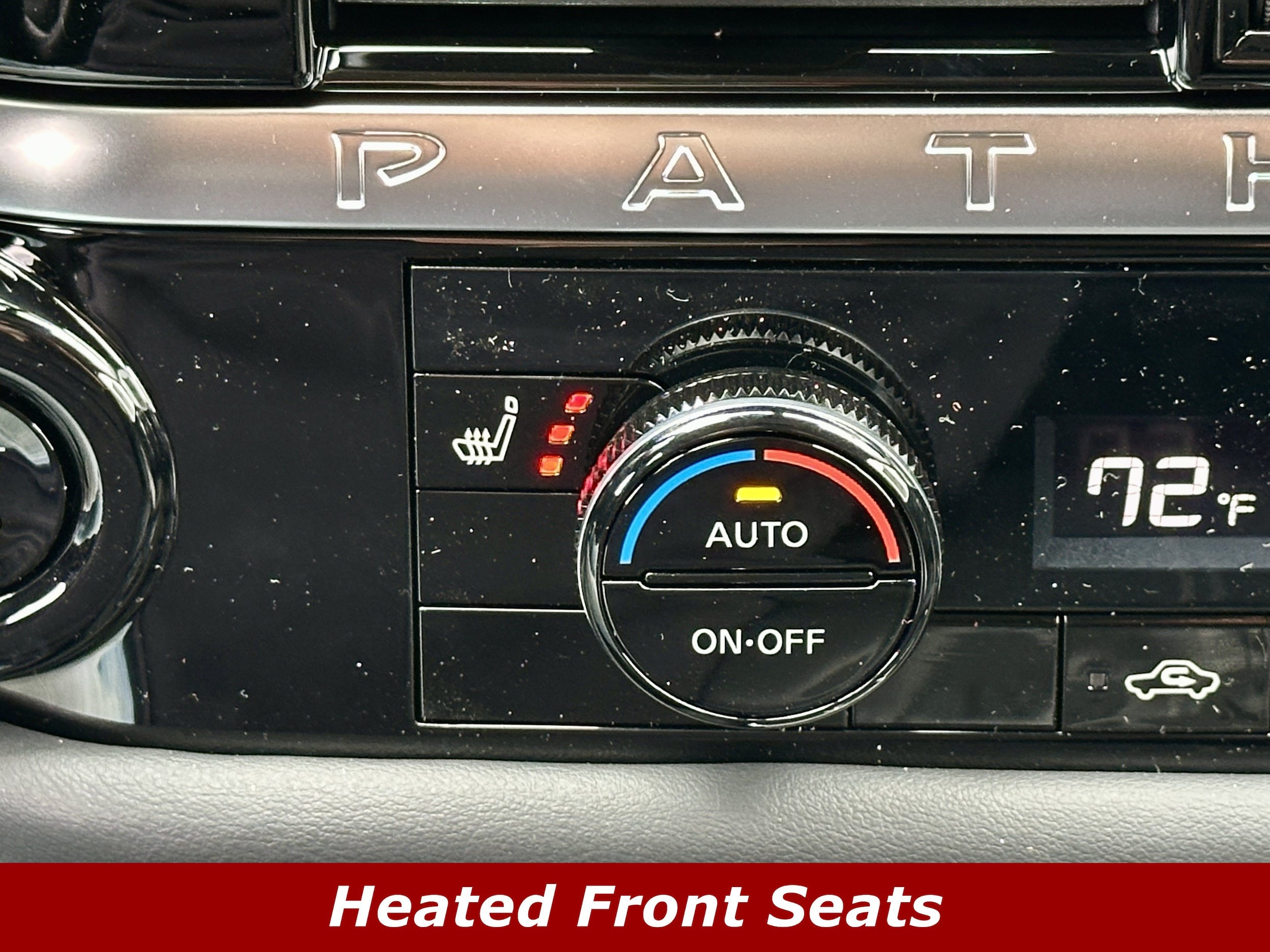 2026 Nissan Pathfinder SV - Photo 12