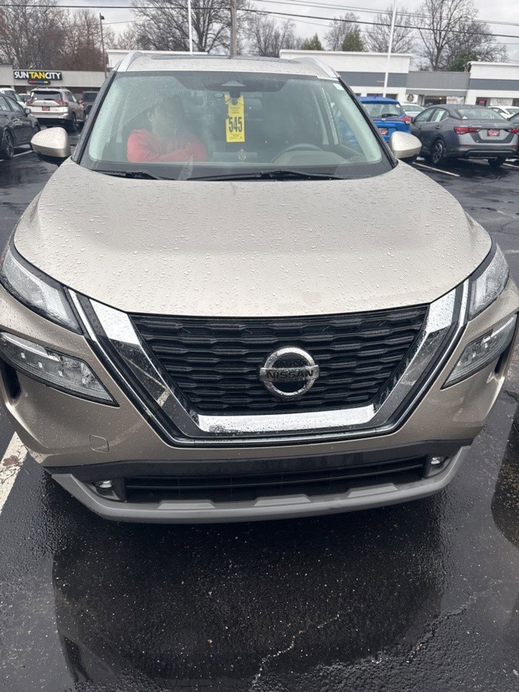Used 2021 Nissan Rogue FWD SL SUV
