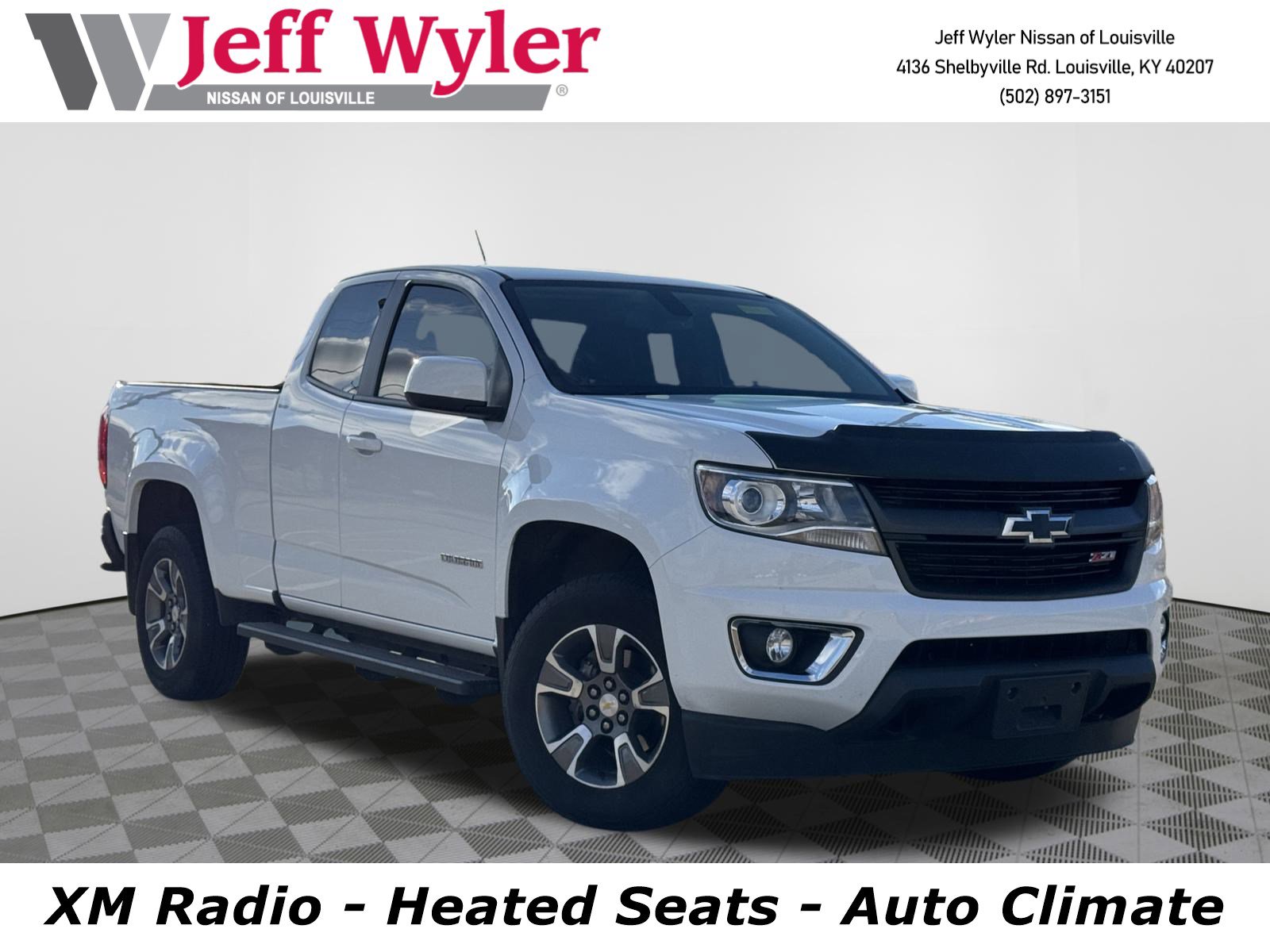 2019 Chevrolet Colorado Z71's photo
