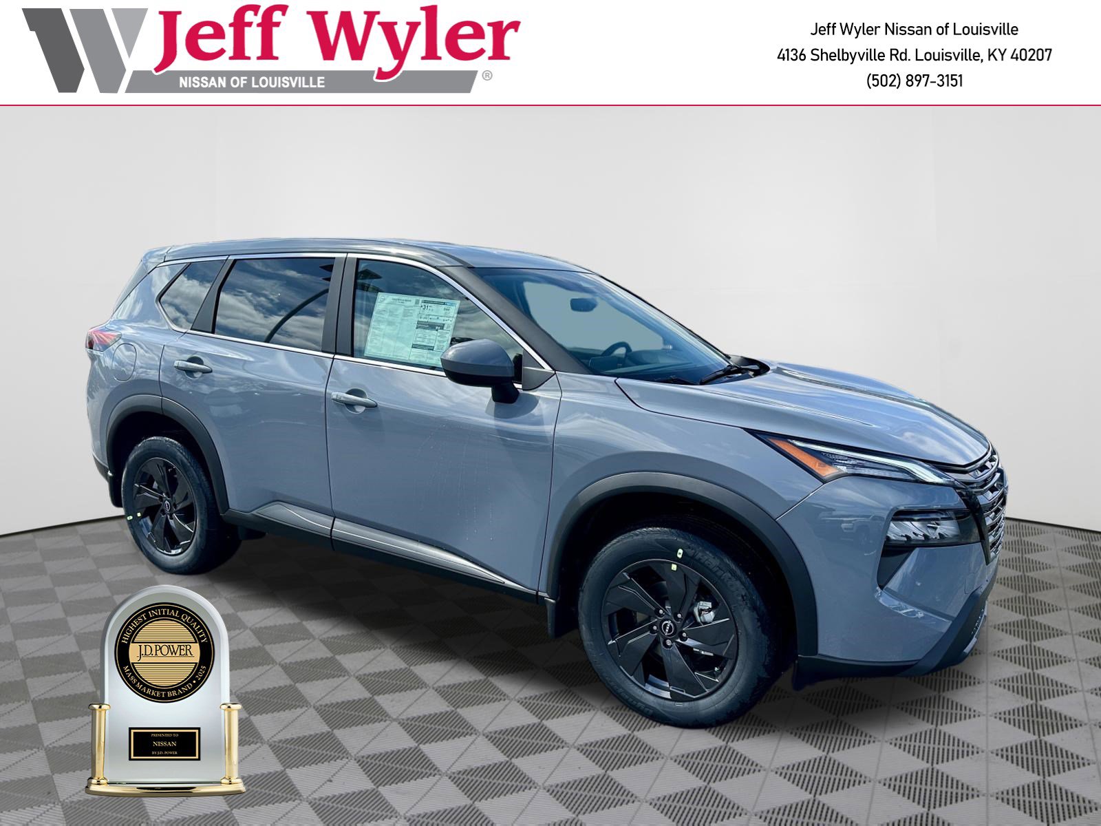 2026 Nissan Rogue's photo