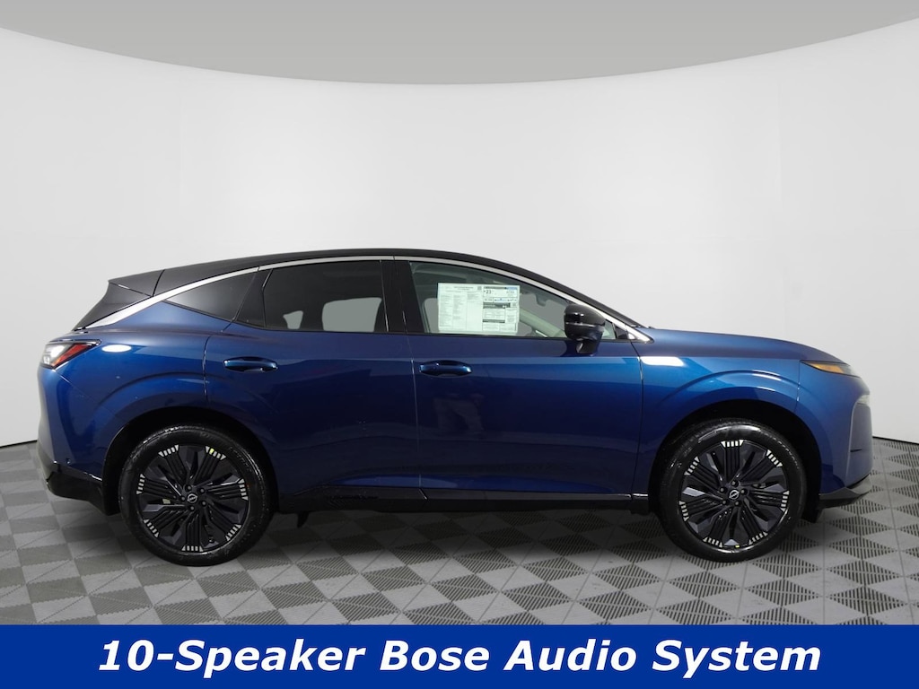 New 2026 Nissan Murano Platinum SUV