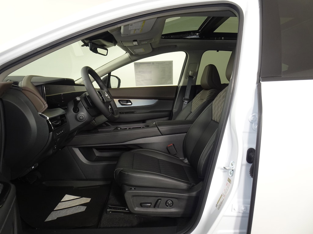 New 2025 Nissan Murano Platinum SUV