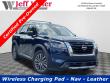 Certified 2024 Nissan Pathfinder SL 2WD SUV