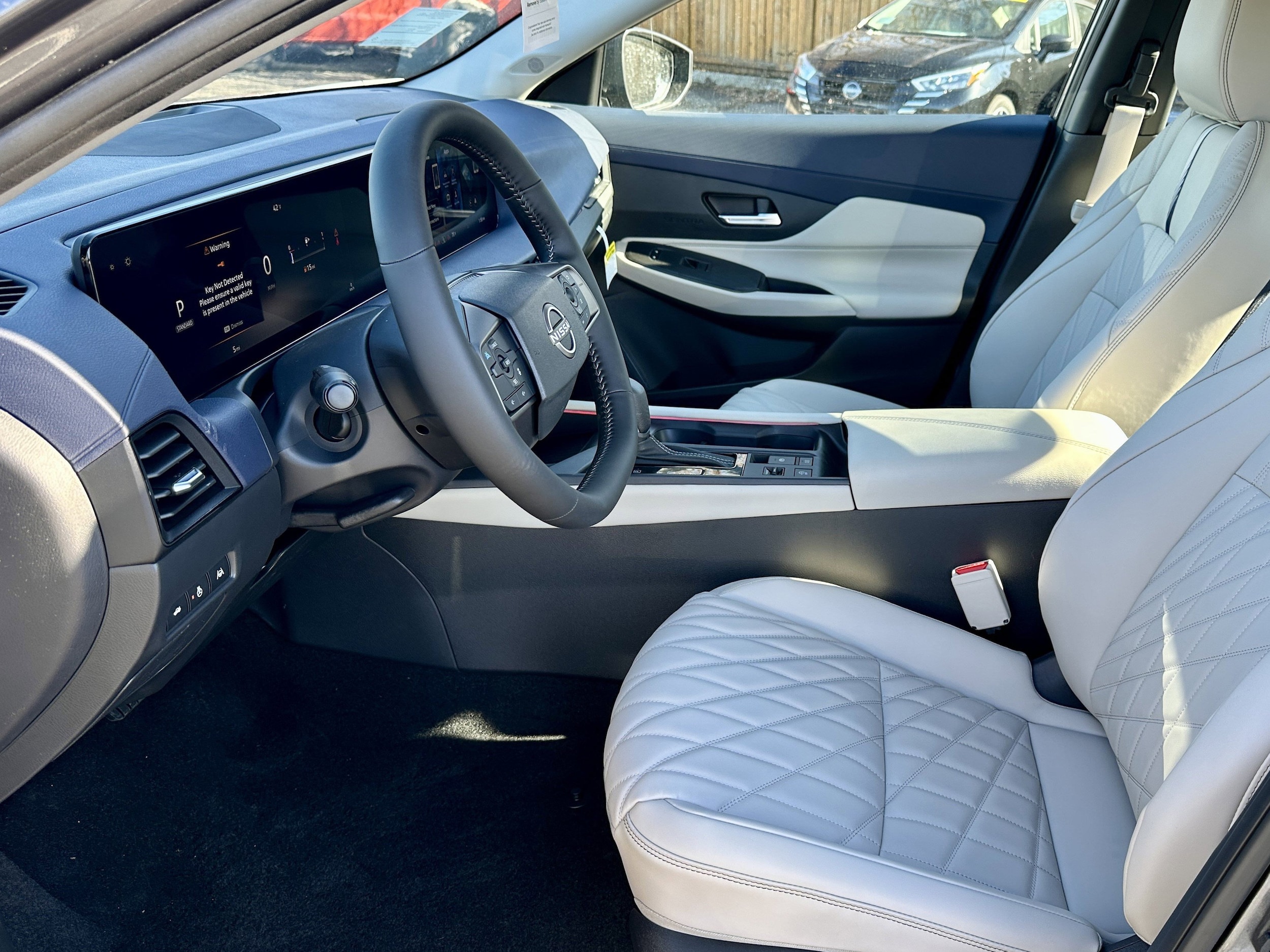 2026 Nissan Sentra SL - Photo 33