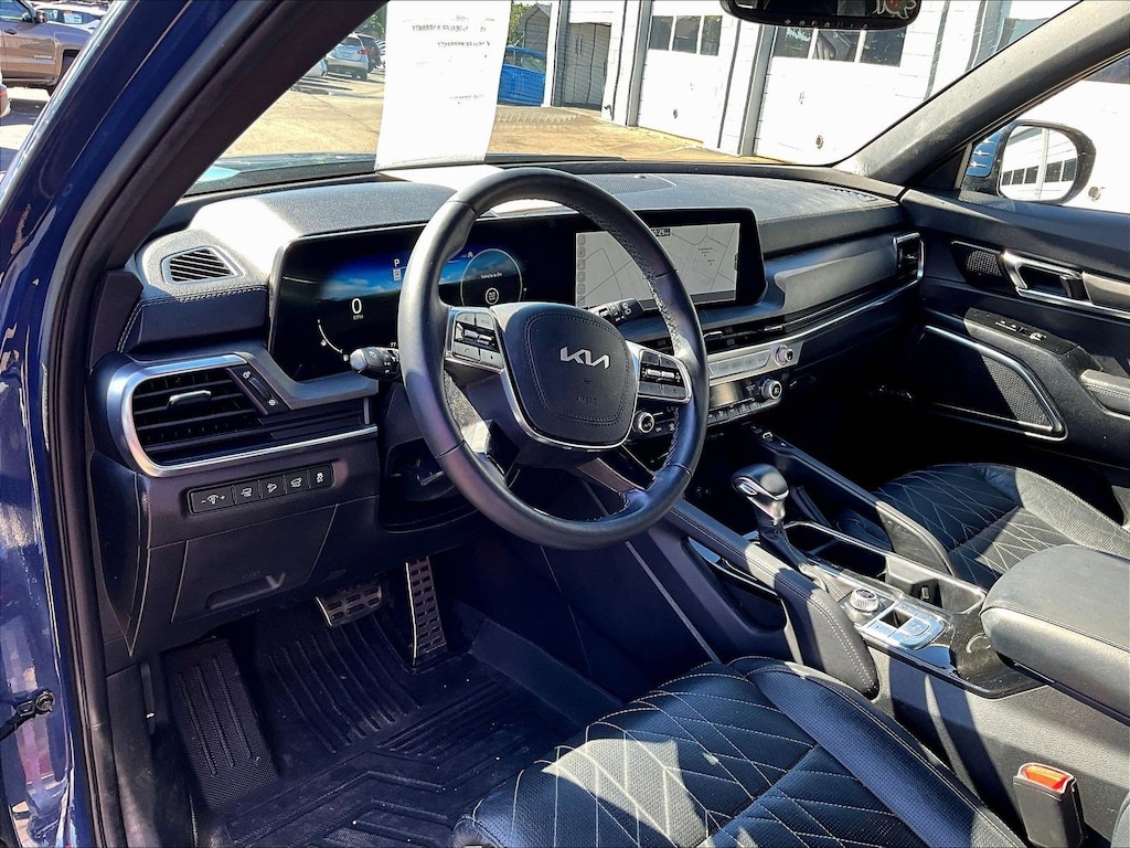 Used 2023 Kia Telluride SX X-Line AWD SUV