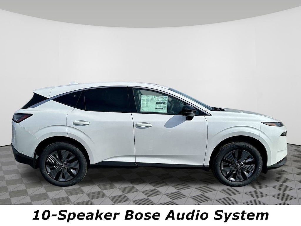 Used 2025 Nissan Murano AWD SL SUV