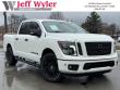 Used 2018 Nissan Titan 4x4 Crew Cab SV Truck Crew Cab