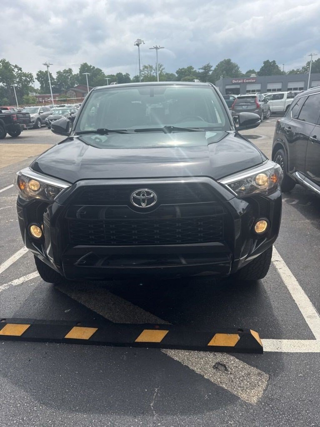 Used 2019 Toyota 4Runner SR5 2WD SUV
