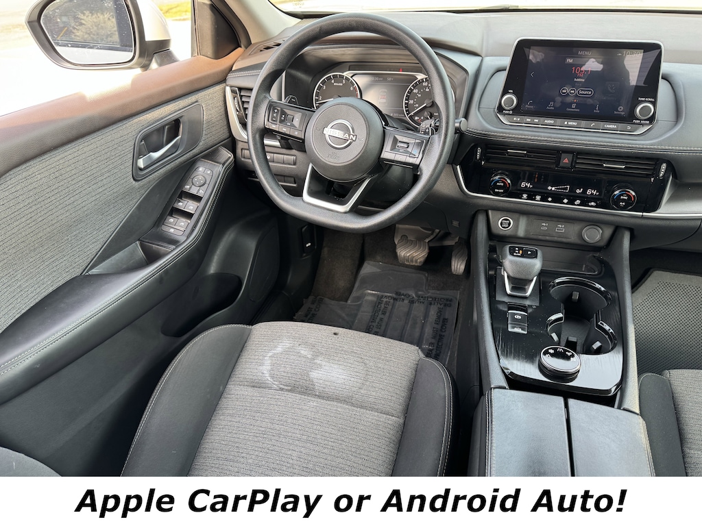 Used 2023 Nissan Rogue AWD SV *Ltd Avail* SUV